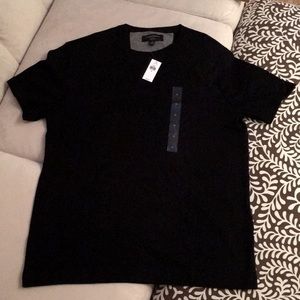 Banana Republic Black Tee